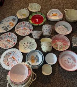 Plates