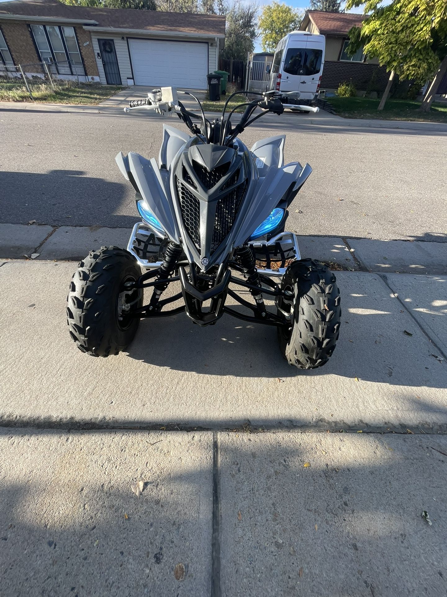 2020 Yamaha Raptor 700