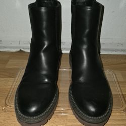 CROWN VINTAGE BOOTS