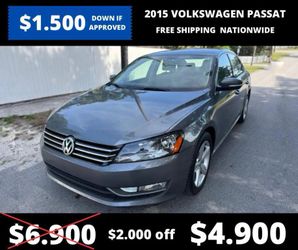 2015 Volkswagen Passat