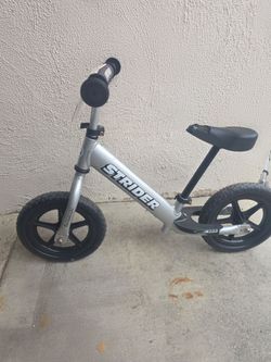 Strider Balance 12
