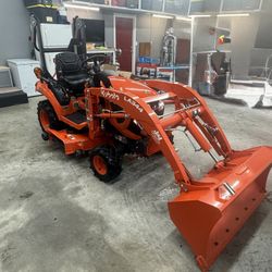Kubota BX1880 Sub Compact Tractor