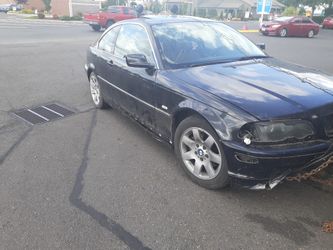 2003 BMW 325i