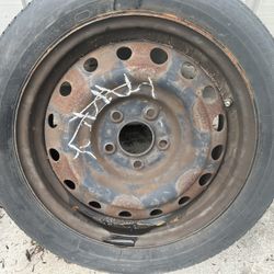 Spare Tire