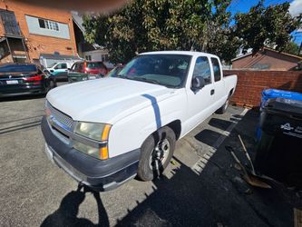2004 Chevrolet Silverado