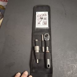 OEM Jeep Wrangler Hard And Soft Top & Door Install & Removal Tool Kit - Mopar K(contact info removed) Looks New