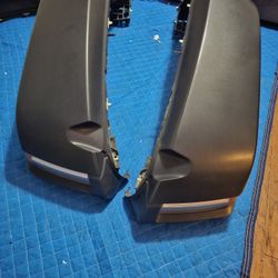 2018 To Current Jeep Rubicon Fenders Set 
