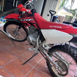 2009 Honda CRF 250