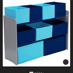 Delta Toy Organizer