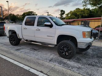 2009 GMC Sierra 1500