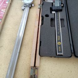 To Vernier's One Very Large One One Regular Digital One