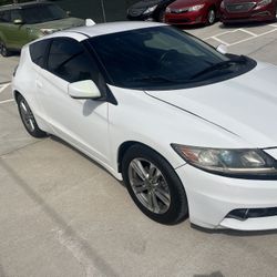 2013 Honda CR‑Z 