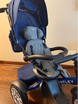 Bentley 6-in-1 Convertible Stroller/Trike – Brand New, Never Used