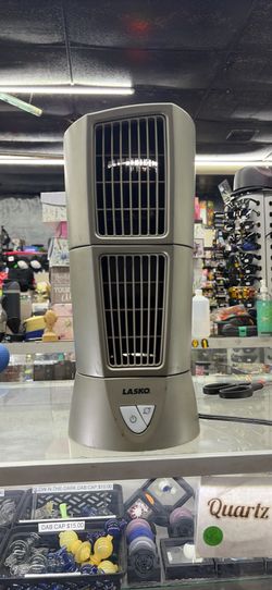 Lasko - Desk Top Tower Fan (Oscillating)