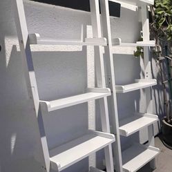 Ladder Book Shelf