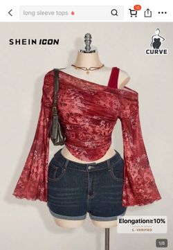 Shein top