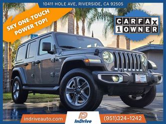 2021 Jeep Wrangler Unlimited