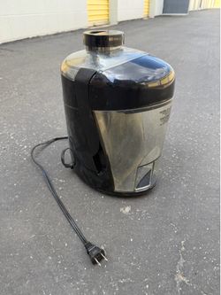 Hamilton Beach Juicer