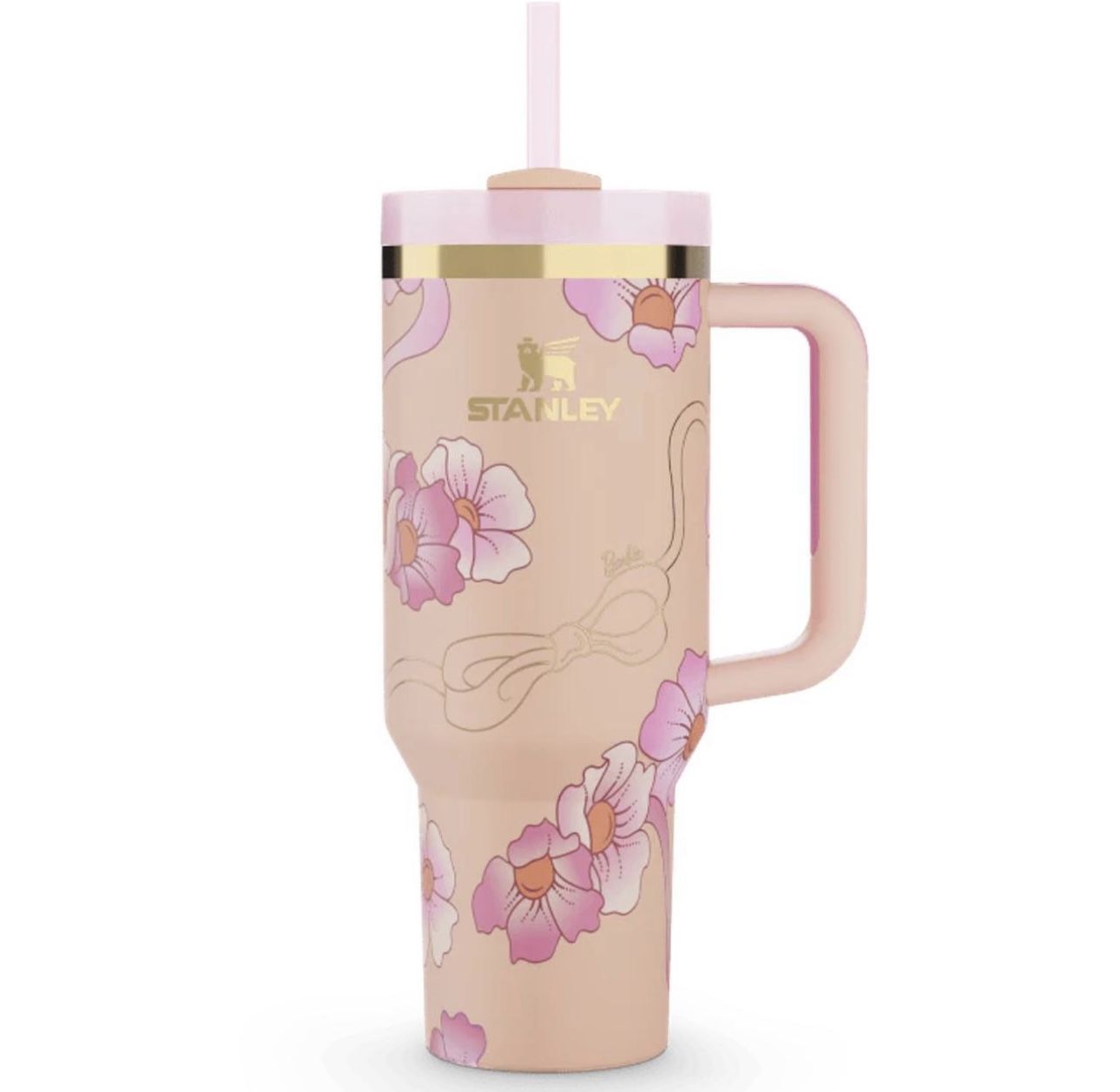 Barbie Stanley 80s Peaches ‘N Cream