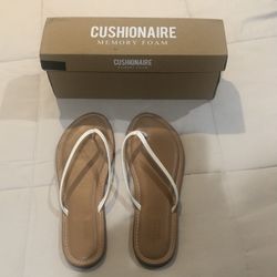 Cushionaire Sandals