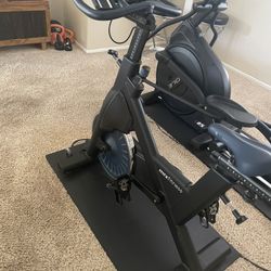 My X Fitness Spin Bike 