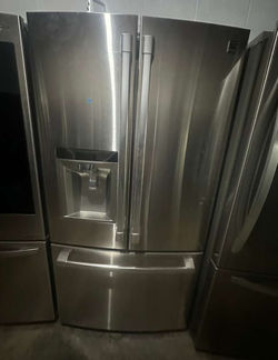 Deal: Kenmore French Door Stainless w/ Dispenser