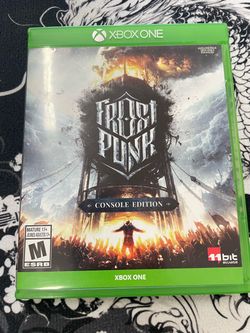 Frostpunk Xbox One