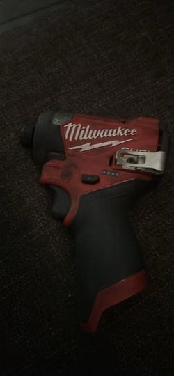 Milwaukee tools