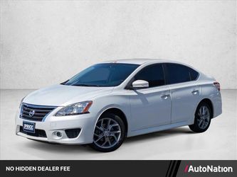 2015 Nissan Sentra