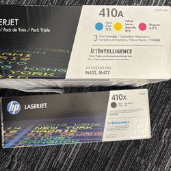 Go Laserjet 410A Cf251am Cyan Yellow Magenta Black Printer Ink Cartridge 