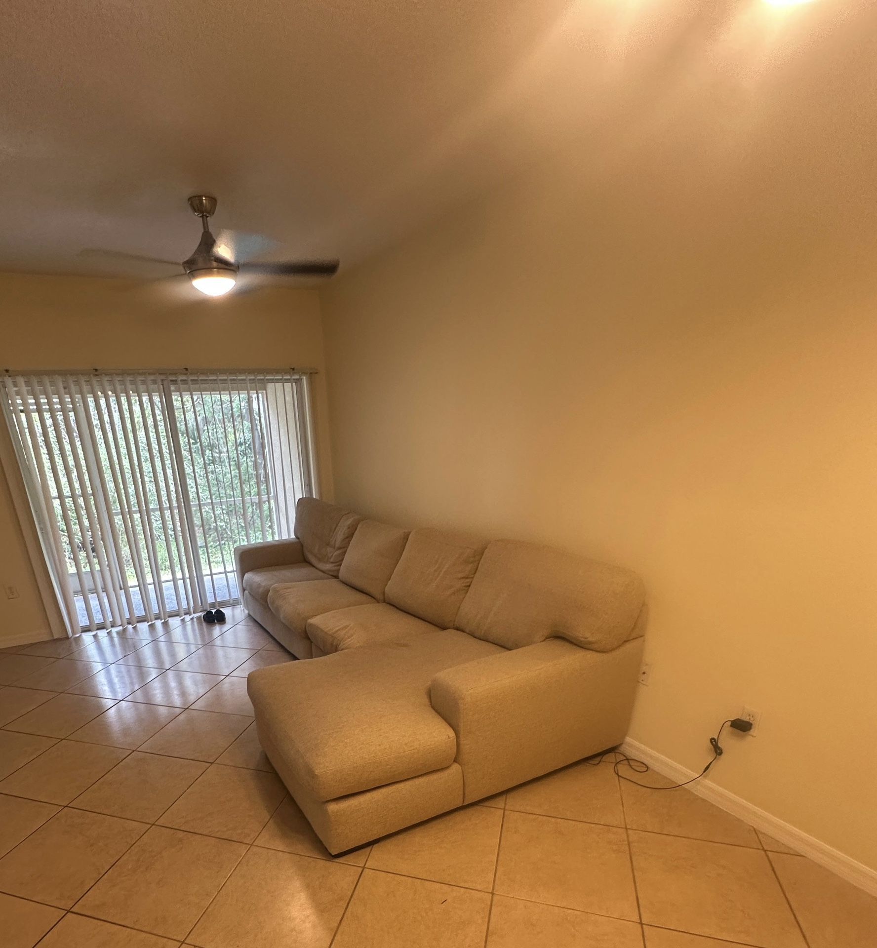 Selling these couches for $200.00. Can remove the pillow cases to wash