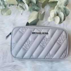 Leather Fanny Pack Michael Kors NEW
