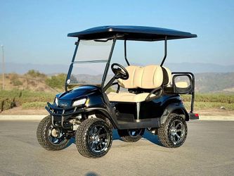 2026 Club Cart Tempo
