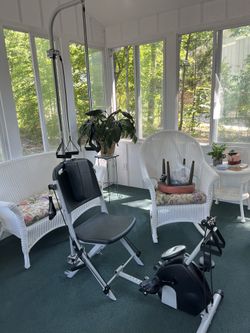 VQ Action Care Chair