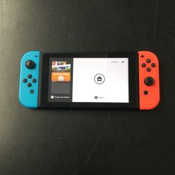 Nintendo Switch Gaming Console