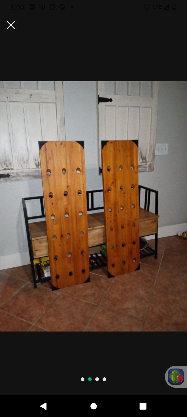Gorgeous Wine Racks