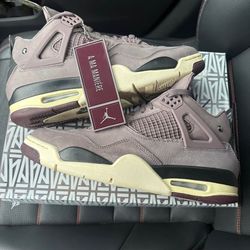 Jordan Retro 4s A Ma Maniere