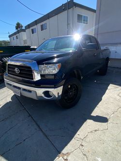 2008 Toyota Tundra