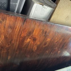 Solid Wood Table
