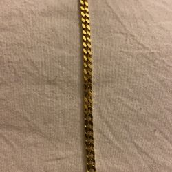 GLD GOLD CHAIN