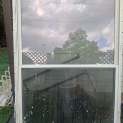 6 Ft By 50 Inches Window 