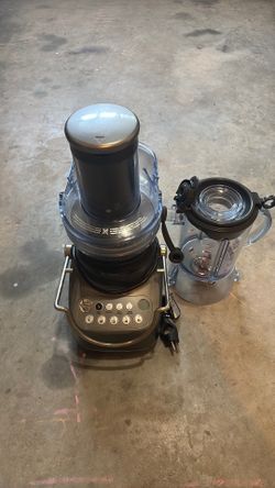 Breville Bluser