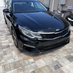 2019 Kia Optima Se