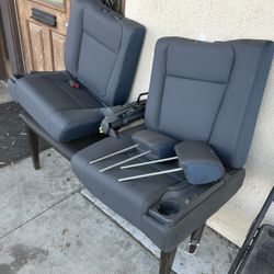 2005 Honda Element  Rear Seats 