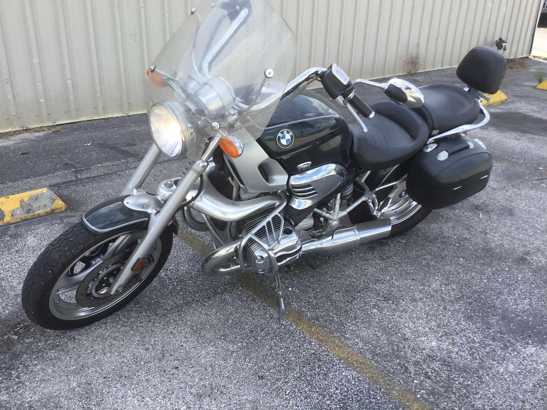 2002 BMW CR1200