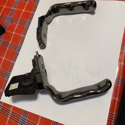 99-06 Chevy GMC ext cab chrome rear door handles