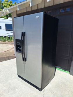 Whirlpool refrigerator