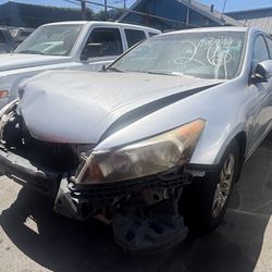 2008 Honda Accord Lx Parts Only 