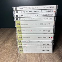 Stampin' Up! Clear and rubber Bundle mix lot
