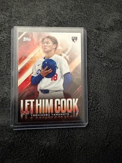 Baseball cards